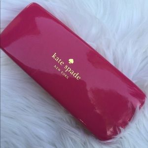 Kate spade sunglasses case